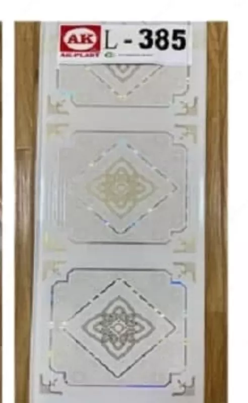 Потолочный декор пластик (ламинированный) Модель L - 385