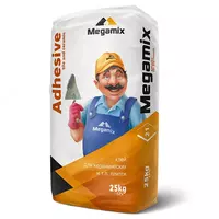 Клей для керамических плиток Megamix Adhesive