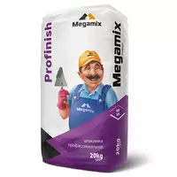 Шпаклевка профессиональная Megamix Profinish