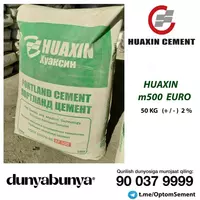 Tsement М500 HUAXIN Euro