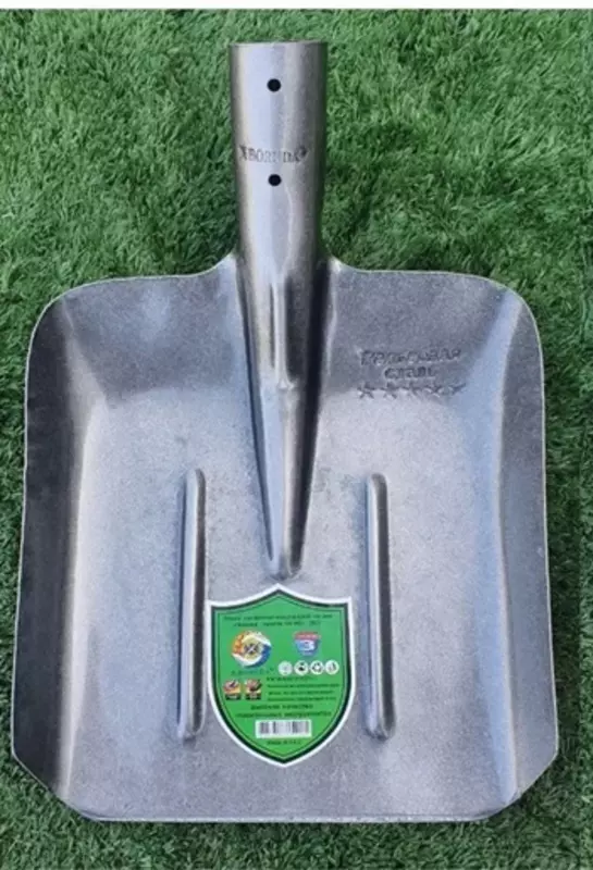 Лопата совковая