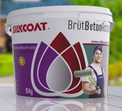 Травертин жидкий SILKCOAT