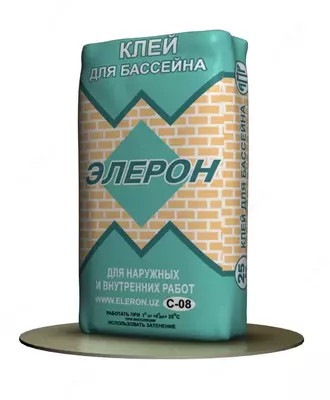 Клей для Бассейнов Элерон 08