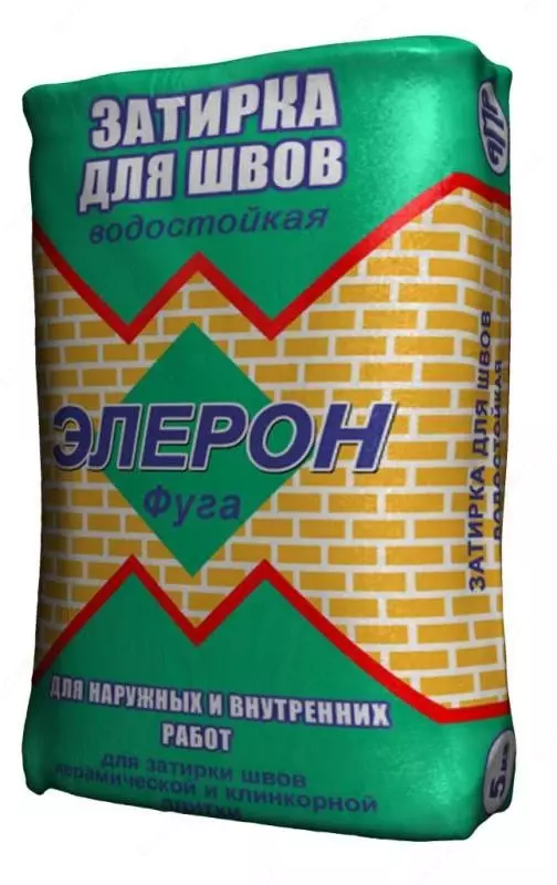 Заполнитель швов Элерон Фуга 1 кг