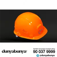 Защитная каска оранжевая - от {0} сум