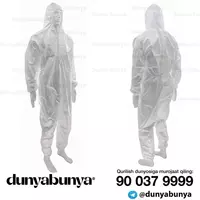 Комбинезон защитный 40 г/м2