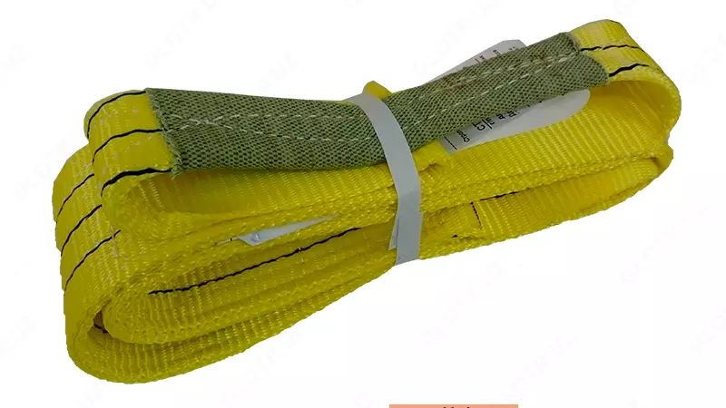 Стропа канатная (чалки) 2t 8м