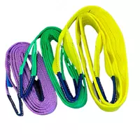 Стропа канатная (чалки) 4t 8м - по запросу