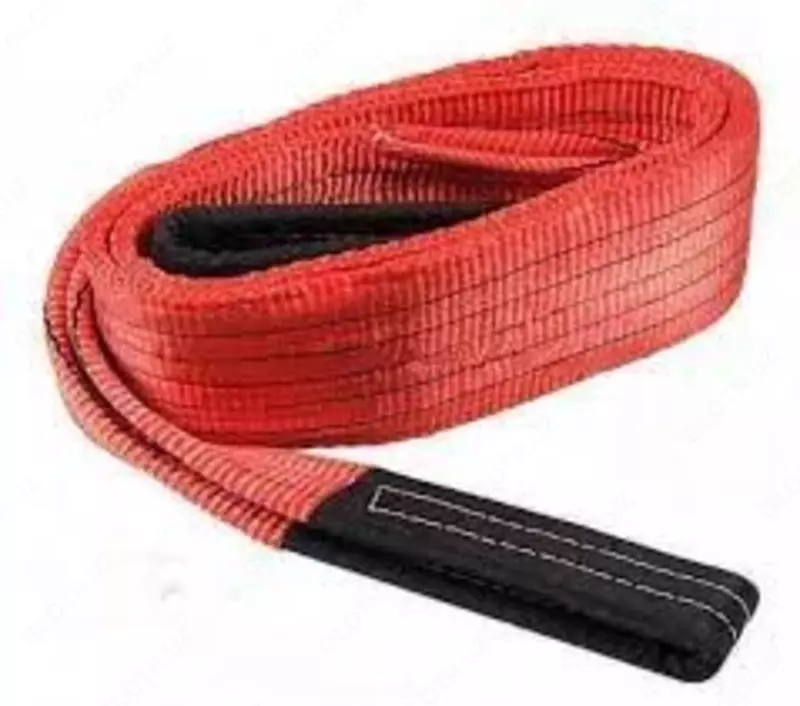 Стропа канатная (чалки) 8t 6м - 426 000 сум