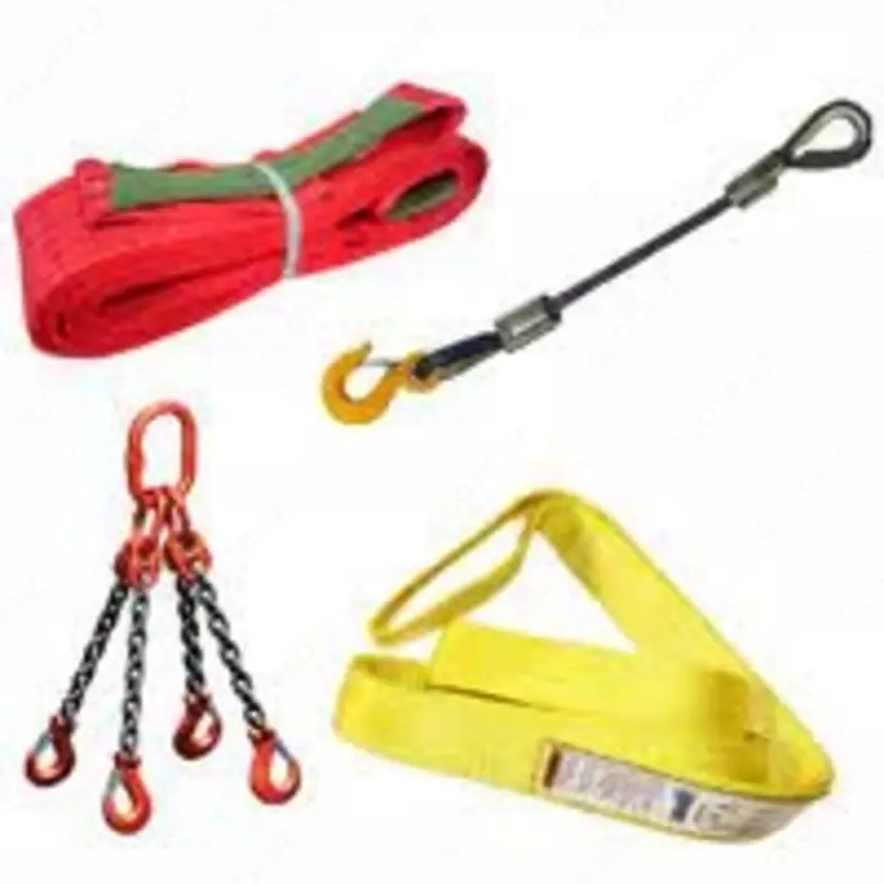 Стропа канатная (чалки) 10t 5м