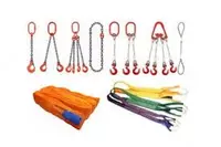 Стропа канатная (чалки) 10t 10м - 820 000 сум