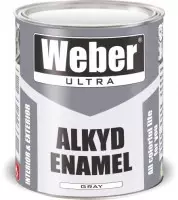 Weber Universal Emulsion bo'yoq oq 2
