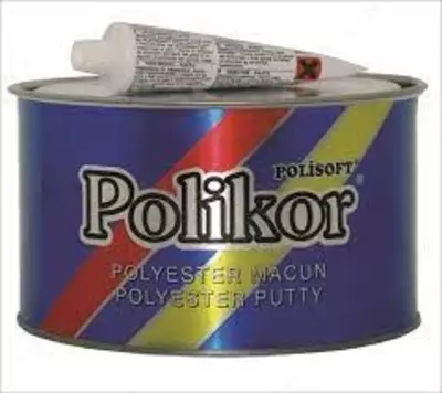 Шпатлевка Polikor 3 кг