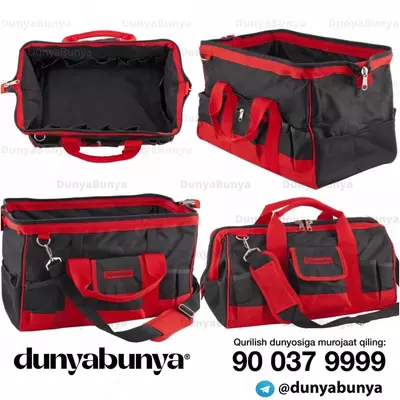 Сумка для инструмента - 240 000 сум / шт.