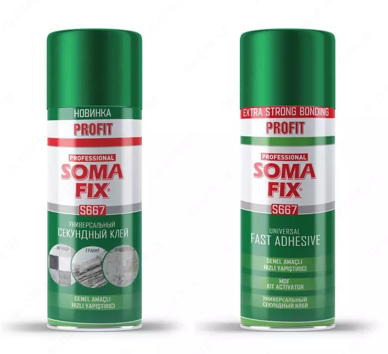 Клей SOMA-FIX - 50 032 сум