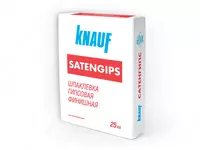 Шпатлевка SATENGIPS KNAUF 20кг