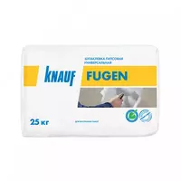 Шпатлевка FUGEN KNAUF 25кг
