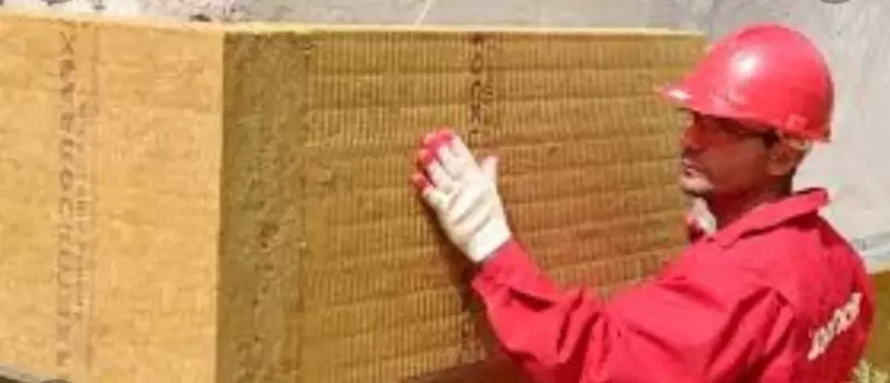 Каменная вата для фасада Basalt Wool Facade 100мм - 120 200 сум