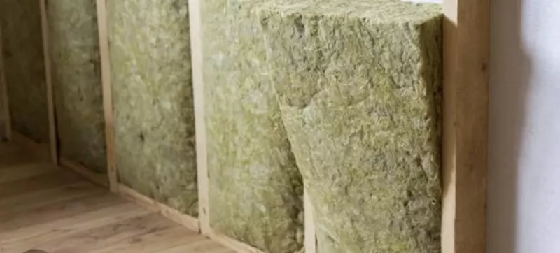 Каменная вата для вент-фасада Basalt Wool Vent-Pro 70 мм - 67 340 сум