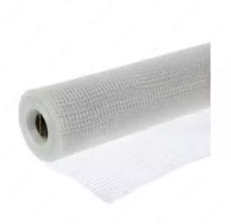 Фасадная сетка серпянка 60 г