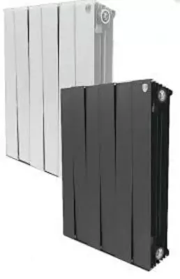 Радиаторы BIMETAL 500*96 MIRADO