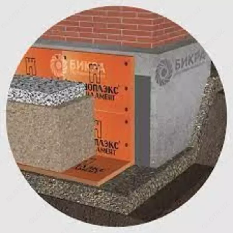 Penopleks Fundament (8) 5sm