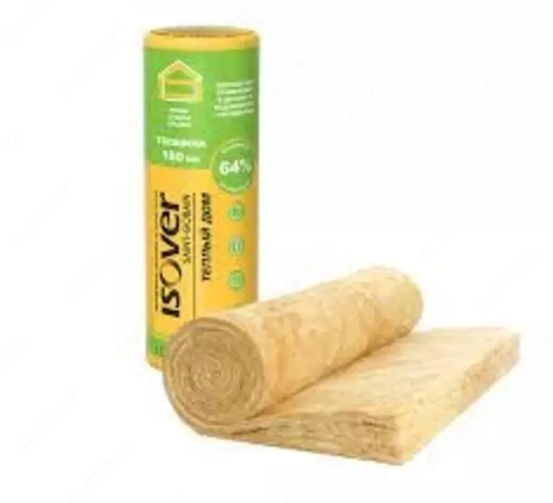Минвата без фалги 13.4kv ISOVER