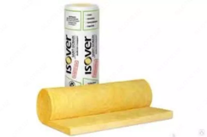 197 393.3 сум Минвата без фалги 13.4kv ISOVER