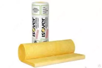 Минвата без фалги 15kv ISOVER - 196 554.3 сум / рулон