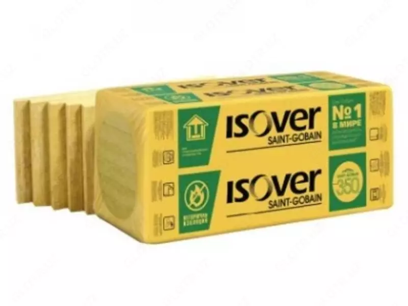 Minvata plita 9.9kv.m ISOVER - 197 393.3 so'm