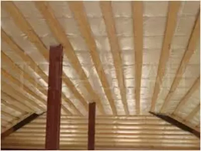 Мембрана А ЭКО пароизоляция ТЕРАСПАН 70m2