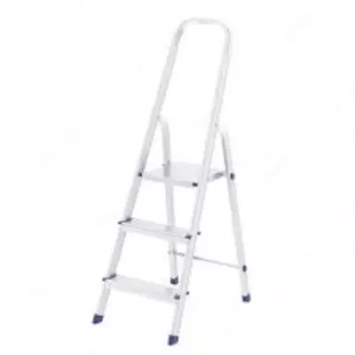 Лестница алюминиевая 97713 3'' SIBRTEX