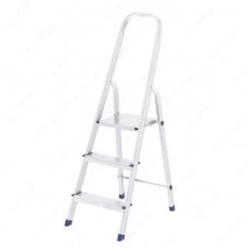 Лестница алюминиевая 97713 3'' SIBRTEX