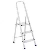 Лестница алюминиевая 97713 3'' SIBRTEX - 520 045 сум