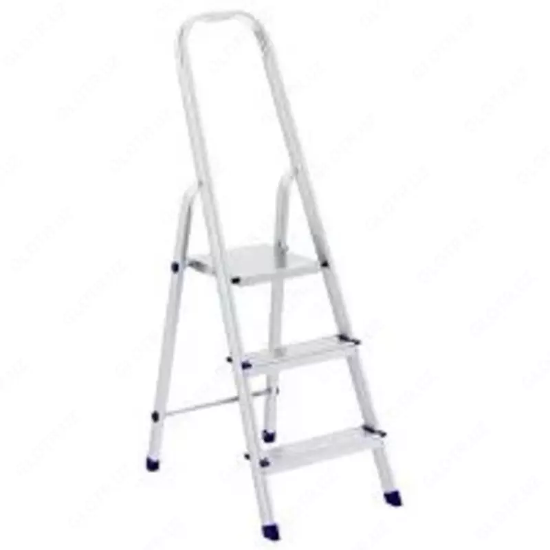 Лестница алюминиевая 97713 3'' SIBRTEX - 520 045 сум