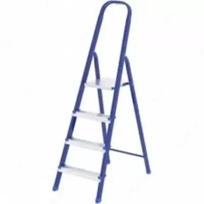 Лестница алюминиевая 97714 4'' SIBRTEX - 637 630 сум / шт.