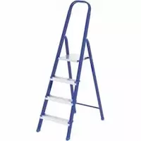 Лестница алюминиевая 97714 4'' SIBRTEX - 637 630 сум