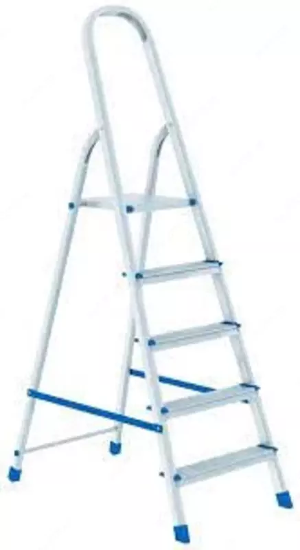 Лестница алюминиевая 97715 5'' SIBRTEX