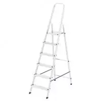 Лестница алюминиевая 97716 6'' SIBRTEX