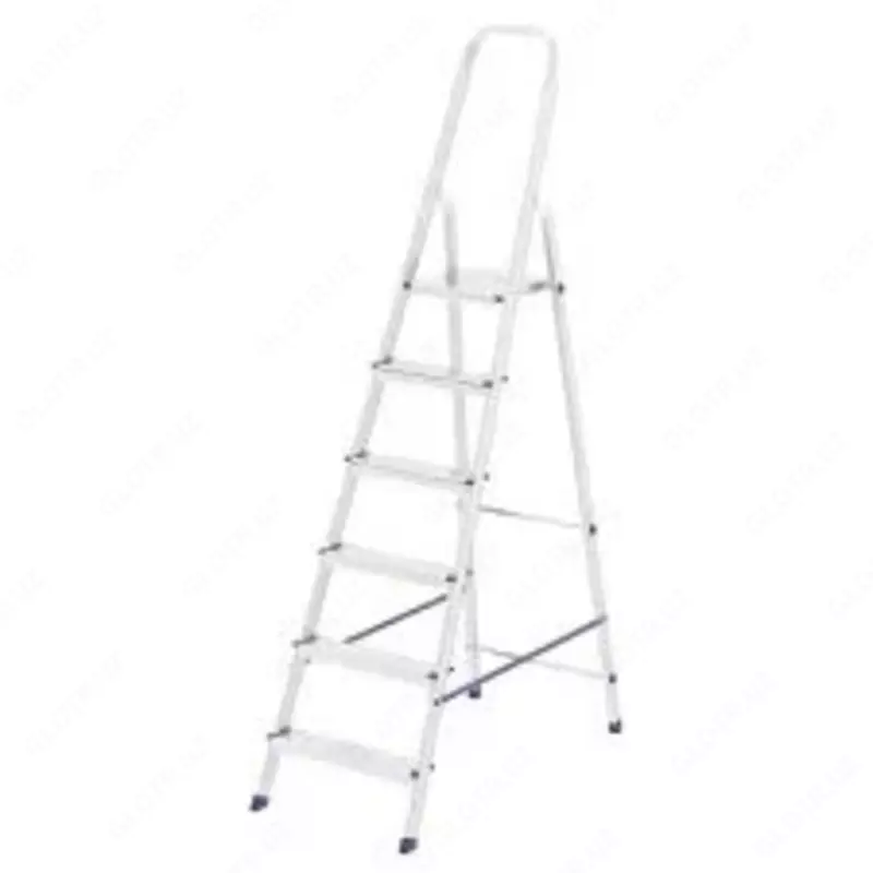 Лестница алюминиевая 97716 6'' SIBRTEX