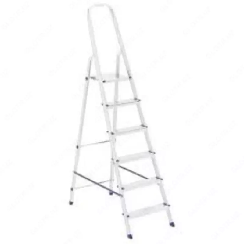 Лестница алюминиевая 97716 6'' SIBRTEX - 951 288 сум