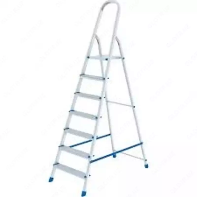 Лестница алюминиевая 97717 7" SIBRTEX