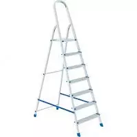 Лестница алюминиевая 97717 7" SIBRTEX - 1 065 200 сум