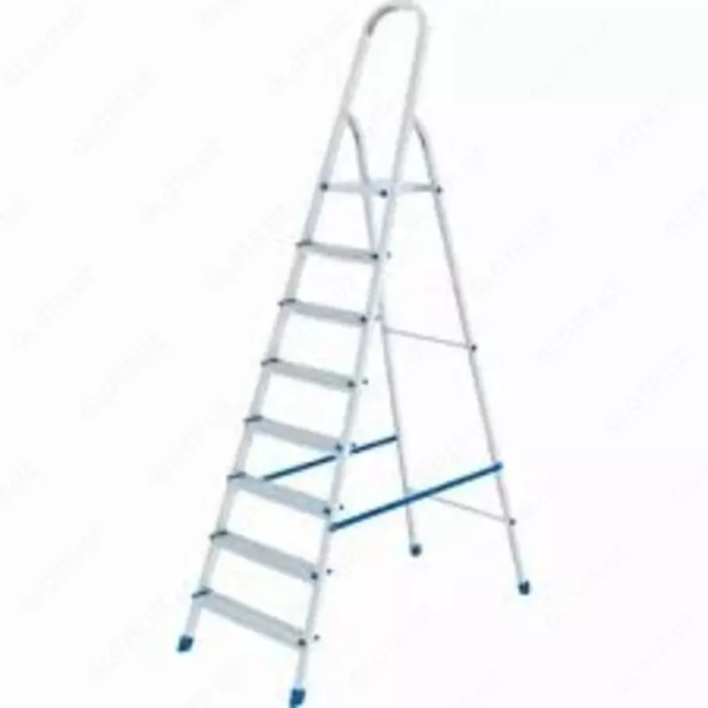 Лестница алюминиевая 97718 8” SIBRTEX