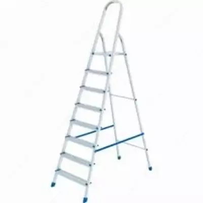 Лестница алюминиевая 97718 8” SIBRTEX