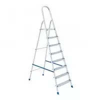 Лестница алюминиевая 97718 8” SIBRTEX - 1 218 432 сум