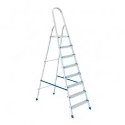 Лестница алюминиевая 97718 8” SIBRTEX - 1 218 432 сум / шт.