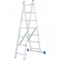 Лестница двухсекционная 97907 2/7 SIBRTEX - 1 181 230 сум