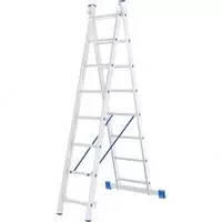 Лестница двухсекционная 97908 2/8 SIBRTEX