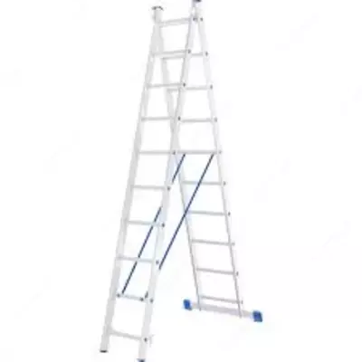 Лестница двухсекционная 97910 2/10 SIBRTEX - 1 687 272 сум / шт.